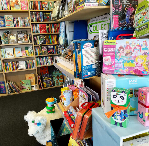 Contact us – The Children's Bookshop